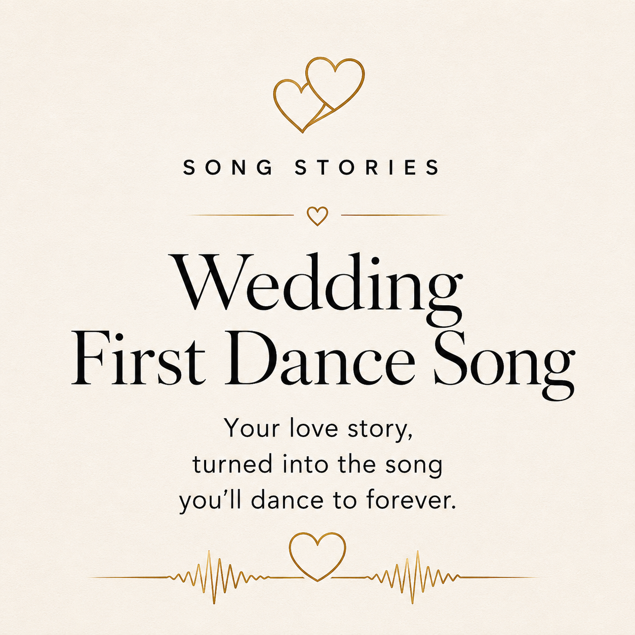 Wedding First Dance