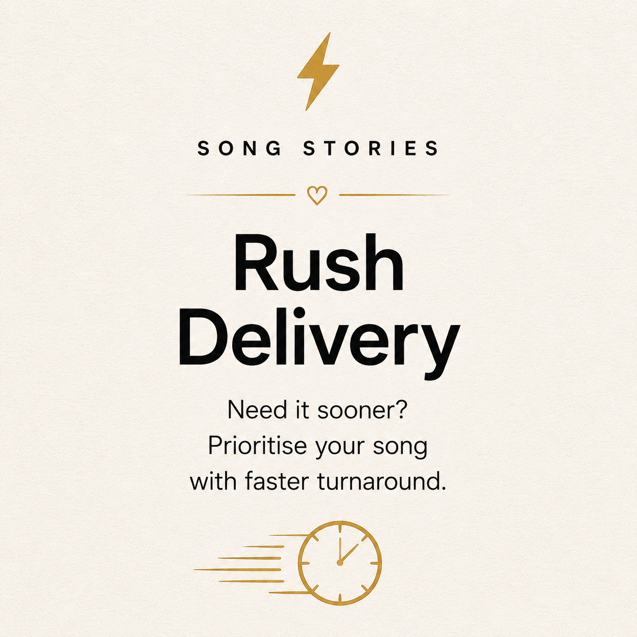 Rush Delivery (48-72 Hours)